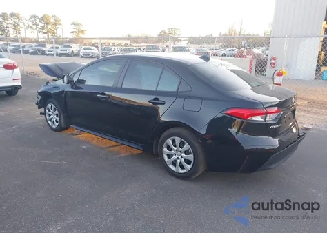 2025 Toyota Corolla Le из США, поврежденный, VIN 5YFB4MDE6SP335461